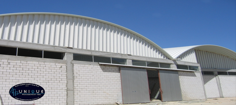 مخازن بالصليبيه