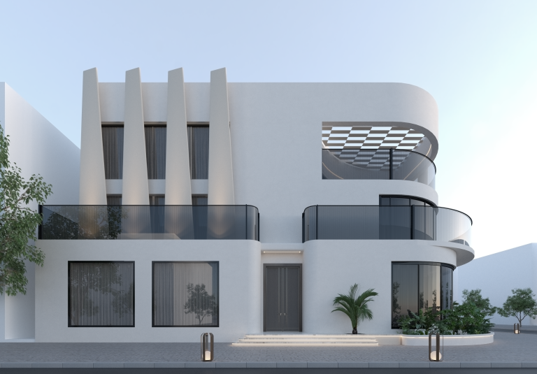 Private villa in Mutlaa N3